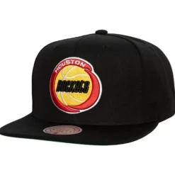 Mitchell & Ness Snapback-Top Spot Snapback Hwc Houston Rockets