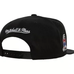 Mitchell & Ness Snapback-Top Spot Snapback Hwc Houston Rockets