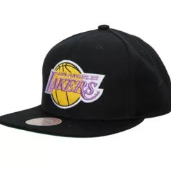 Mitchell & Ness Snapback-Top Spot Snapback Hwc Los Angeles Lakers
