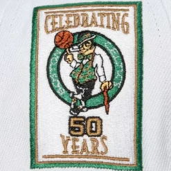 Mitchell & Ness Snapback-Toss Up Snapback Boston Celtics