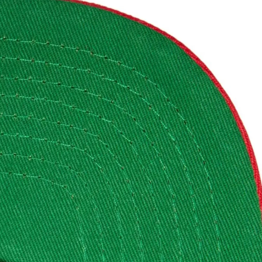 Mitchell & Ness Snapback-Toss Up Snapback Chicago Blackhawks