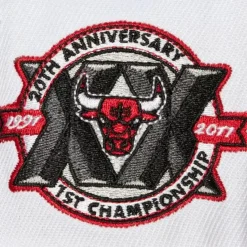 Mitchell & Ness Snapback-Toss Up Snapback Chicago Bulls