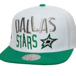 Mitchell & Ness Snapback-Toss Up Snapback Dallas Stars