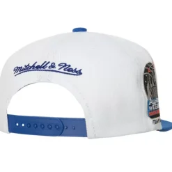 Mitchell & Ness Snapback-Toss Up Snapback Hwc New York Knicks