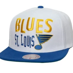 Mitchell & Ness Snapback-Toss Up Snapback Vntg St. Louis Blues