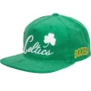 Mitchell & Ness Snapback-Towns Bodega Snapback Boston Celtics
