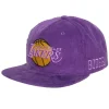 Mitchell & Ness Snapback-Towns Bodega Snapback Los Angeles Lakers