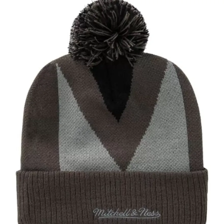 Mitchell & Ness Knit-Towns Moda 1 Beanie Milwaukee Bucks