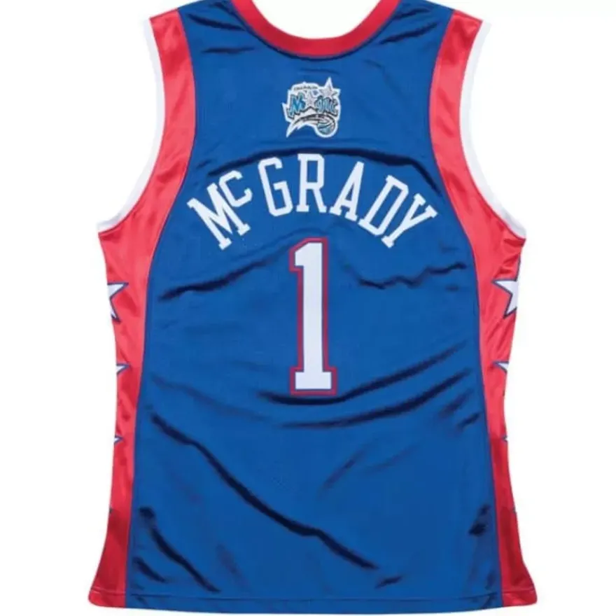Mitchell & Ness Nba Authentic-Tracy Mcgrady 2004 All Star East Authentic Jersey