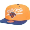 Mitchell & Ness Snapback-Transcript Snapback New York Knicks