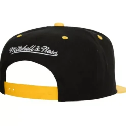 Mitchell & Ness Snapback-Transcript Snapback Vntg Boston Bruins
