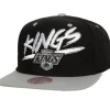 Mitchell & Ness Snapback-Transcript Snapback Vntg Los Angeles Kings