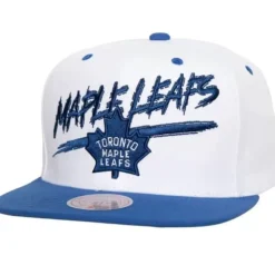 Mitchell & Ness Snapback-Transcript Snapback Vntg Toronto Maple Leafs