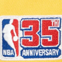 Mitchell & Ness Fitted-Tri Cycle Fitted Hat Denver Nuggets