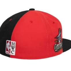 Mitchell & Ness Fitted-Tri Cycle Fitted Hat Philadelphia 76Ers