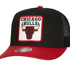 Mitchell & Ness Snapback-Truck It Trucker Snapback Chicago Bulls