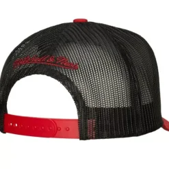 Mitchell & Ness Snapback-Truck It Trucker Snapback Chicago Bulls