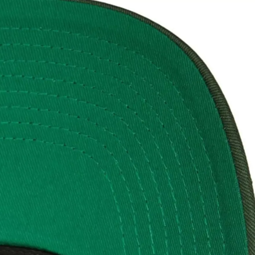 Mitchell & Ness Snapback-Truck It Trucker Snapback University Of Miami