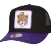 Mitchell & Ness Snapback-Truck It Trucker Snapback Louisiana State University