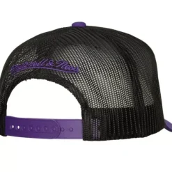 Mitchell & Ness Snapback-Truck It Trucker Snapback Louisiana State University