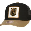Mitchell & Ness Snapback-Truck It Trucker Snapback Vegas Golden Knights