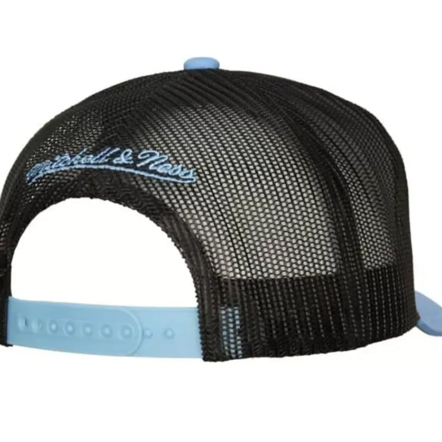 Mitchell & Ness Snapback-Truck It Trucker Snapback University Of North Carolina