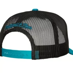 Mitchell & Ness Snapback-Truck It Trucker Snapback Hwc Detroit Pistons