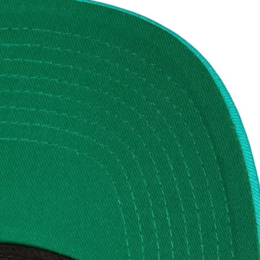 Mitchell & Ness Snapback-Truck It Trucker Snapback Hwc San Antonio Spurs