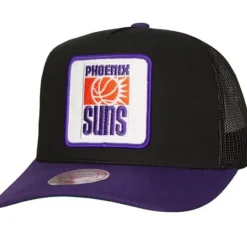 Mitchell & Ness Snapback-Truck It Trucker Snapback Hwc Phoenix Suns