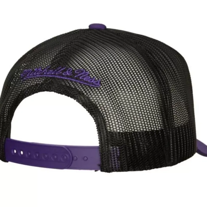 Mitchell & Ness Snapback-Truck It Trucker Snapback Hwc Phoenix Suns