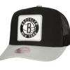 Mitchell & Ness Snapback-Truck It Trucker Snapback Brooklyn Nets