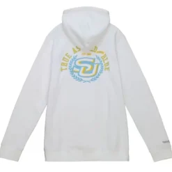 Mitchell & Ness Hoodies & Sweatshirts-True Hoodie Southern University And A&M College