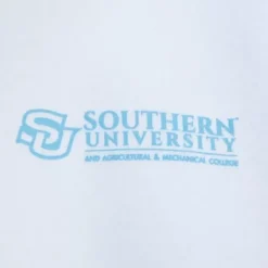 Mitchell & Ness Hoodies & Sweatshirts-True Hoodie Southern University And A&M College