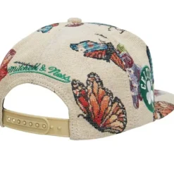 Mitchell & Ness Snapback-True Tap Snapback Boston Celtics