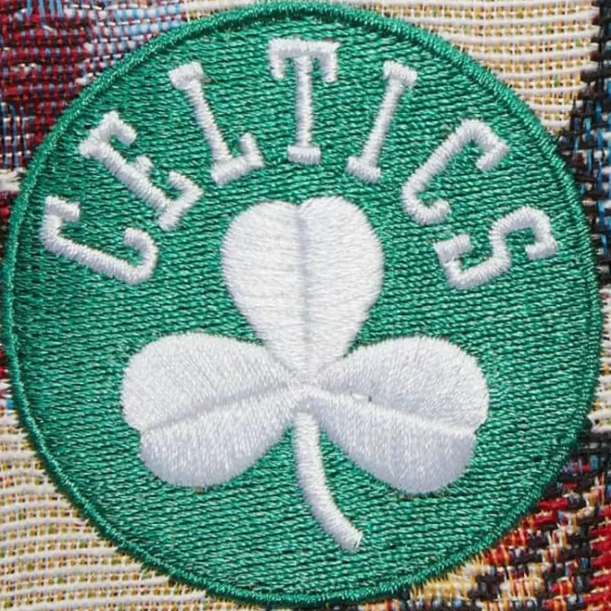 Mitchell & Ness Snapback-True Tap Snapback Boston Celtics