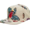 Mitchell & Ness Snapback-True Tap Snapback Hwc Miami Heat