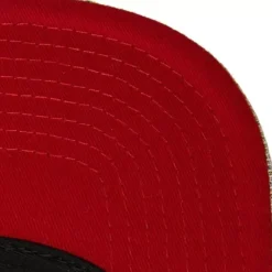 Mitchell & Ness Snapback-True Tap Snapback Hwc Miami Heat