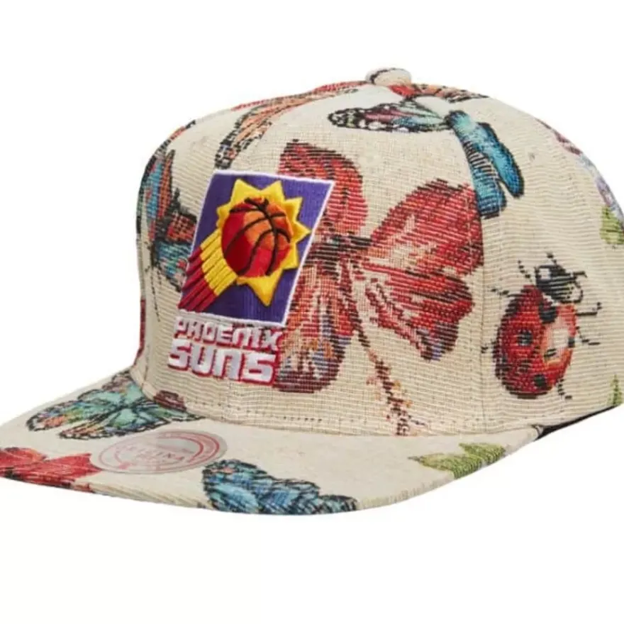 Mitchell & Ness Snapback-True Tap Snapback Hwc Phoenix Suns