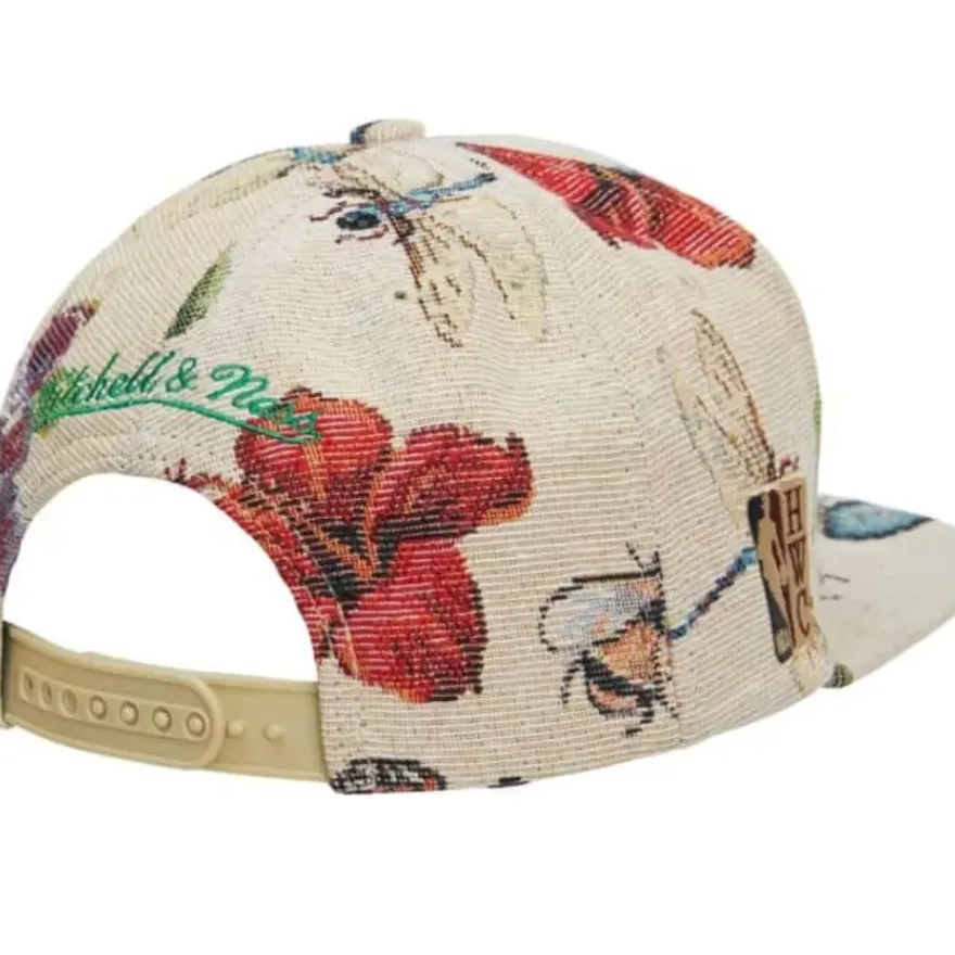 Mitchell & Ness Snapback-True Tap Snapback Hwc Seattle Supersonics