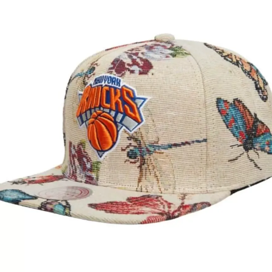Mitchell & Ness Snapback-True Tap Snapback New York Knicks