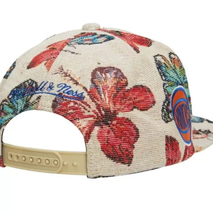 Mitchell & Ness Snapback-True Tap Snapback New York Knicks