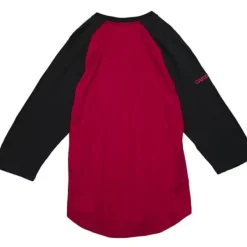 Mitchell & Ness T-Shirts & Tops-Ultimate Play Henley Arizona Cardinals