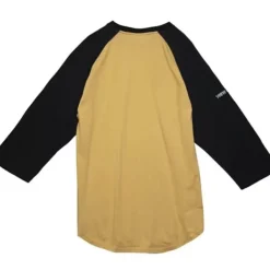 Mitchell & Ness T-Shirts & Tops-Ultimate Play Henley New Orleans Saints