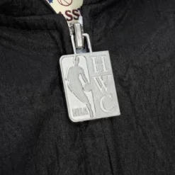 Mitchell & Ness Jackets & Outerwear-Undeniable Full Zip Windbreaker Miami Heat