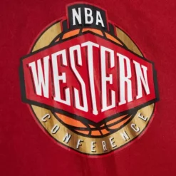 Mitchell & Ness Jackets & Outerwear-Undeniable Full Zip Windbreaker All Star West