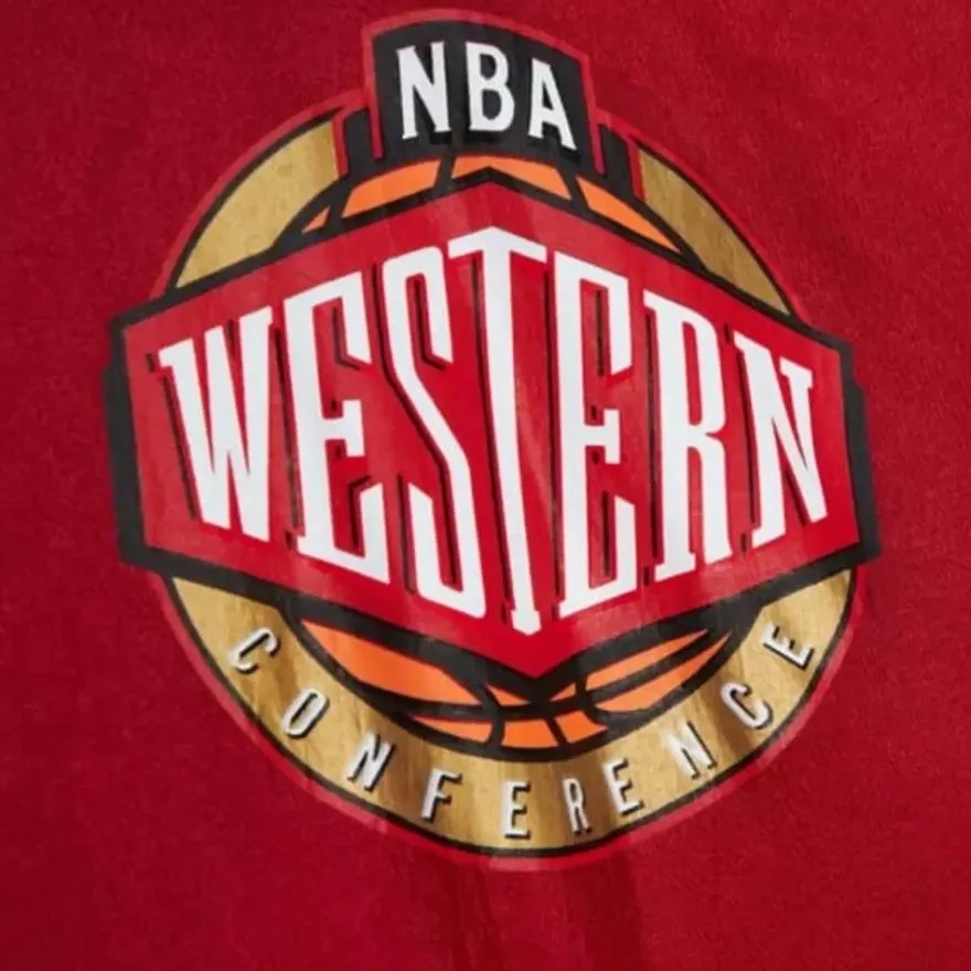 Mitchell & Ness Jackets & Outerwear-Undeniable Full Zip Windbreaker All Star West