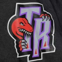 Mitchell & Ness Jackets & Outerwear-Undeniable Full Zip Windbreaker Toronto Raptors