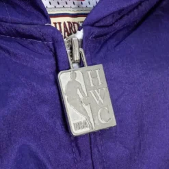 Mitchell & Ness Jackets & Outerwear-Undeniable Full Zip Windbreaker Phoenix Suns