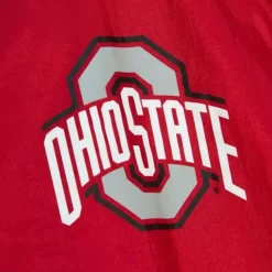Mitchell & Ness Jackets & Outerwear-Undeniable Full Zip Windbreaker Ohio State