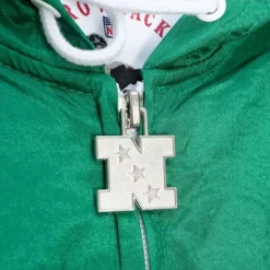 Mitchell & Ness Jackets & Outerwear-Undeniable Full Zip Windbreaker Philadelphia Eagles